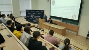 Госатомнадзор провел для студентов и преподавателей профильных вузов дни открытых дверей<br />