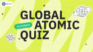 "Росатом" проведет Global Atomic Quiz 10 ноября в честь Всемирного дня науки<br />