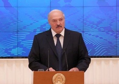 
<div>Лукашенко приглашает международных партнеров посетить БелАЭС и убедиться в ее безопасности
</div> 
<div><br /> 
</div>