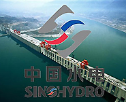 China’s Sinohydro interested in alternative energy projects in Belarus<br />