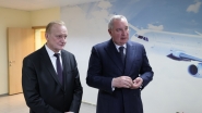 Vladimir Gusakov and Dmitry Rogozin