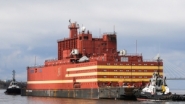 Reactor of world’s first floating power unit launched in Russia<br />