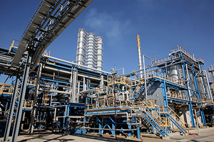 Heavy investment in upgrading Belarusian oil refineries