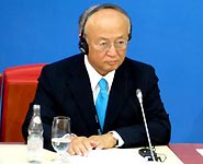 IAEA chief advises Japan to study Belarus’ emergency prevention practices