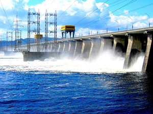 Italian companies plan to build hydroelectric power plants in Belarus<br />