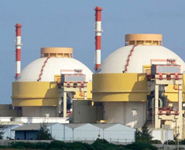 First unit of Kudankulam nuclear station past output tests