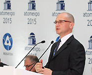 Rosatom head: The role of nuclear energy continues rising