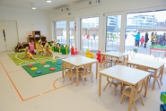 Belarus’ first energy-efficient daycare center opens Minsk