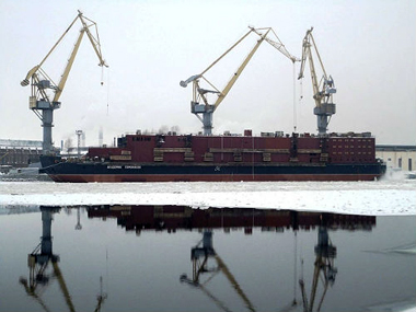 Russian and Chinese specialists to unite efforts to build floating nuclear stations