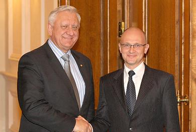 Belarus and Russia have a common understanding on the NPP financing