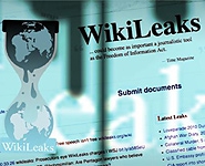 WikiLeaks опубликовал 400 гигабайт секретной информации