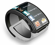 Samsung представит "умные часы" Galaxy Gear