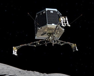 Зонд Philae обнаружил на комете органические молекулы