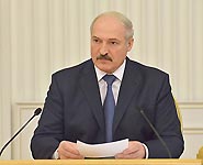 Лукашенко проведет совещание по развитию научной сферы Беларуси<br />