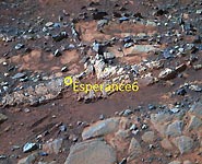 Марсоход Opportunity нашел следы пресной воды<br />