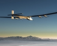 <div>Solar Impulse 2 на солнечных батареях возобновил кругосветное путешествие после перерыва в 9 месяцев
</div>
<div><br />
</div>