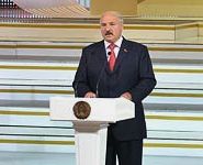 Лукашенко: строительство атомной станции - фундамент нашей энергобезопасности<br />