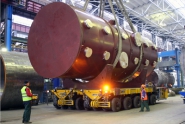 Russian Atommash to make steam generators for Belarusian nuclear power plant in 2016