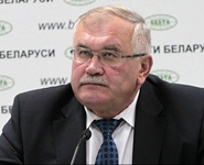 Mikhadyuk: BelNPP construction schedule unaffected by macroeconomic situation in Russia