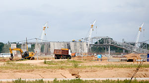 Belarus’ NPP general contractor ready to start concreting works<br />