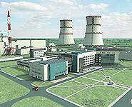 Concrete pouring for Belarusian nuclear station in progress<br />