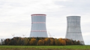 Belarusian nuclear power plant gets another set of steam generators<br />