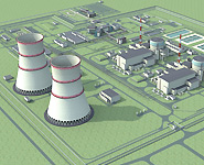 Volgodonsk-based Atommash starts making two nuclear reactors for Belarus <br />