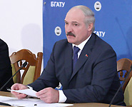 Lukashenko: NPP means cheaper energy for Belarusians<br />