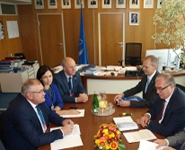 IAEA praises neatness of Belarusian nuclear power plant construction site