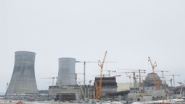 Second reactor pressure vessel of Belarusian nuclear power plant installed<br />