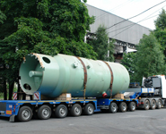 Emergency core cooling tanks from Russian AEM Technologies for Belarusian nuclear station