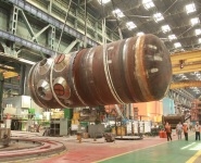 Russian Atommash welds another reactor vessel for Belarusian nuclear power plant