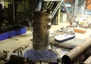 Russian Atommash to ship reactor vessel to Belarusian nuclear power plant on 14 October