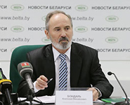 Belarusian nuclear station equipment delivered on schedule