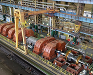 Russian Power Machines makes high-speed turbine for Belarusian nuclear power plant