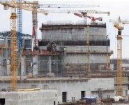 Russian Atommash to make three steam generators for Belarusian nuclear power plant by year end