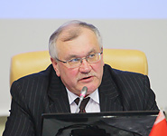 Belarus-Lithuania nuclear power consultations scheduled for May