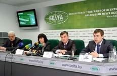 European consulting for Belarusian nuclear power plant construction