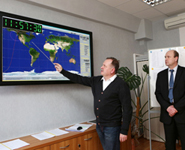 Union State program equipment for Belarusian emergency information center