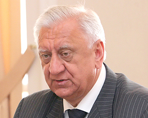 Belarus-St. Petersburg projects in nano, biotechnology are promising, Belarus PM says<br />