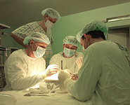 Belarus’ first pulmonary artery allotransplantation performed in Brest