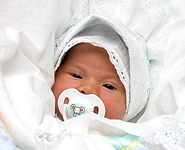 Infant mortality rate in Belarus at about European average