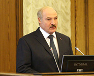 Belarus President calls for effective measures to make more innovative products<br />