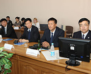 China willing to invest in Silicon Valley in Vitebsk<br />