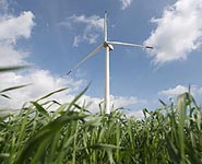 First Belarus-France wind farm opens in Grande Synthe<br />