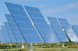 Solar plant to be built in Shchuchin District<br />