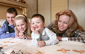 Zharko: Belarus’ achievements in maternity, childhood protection are praised worldwide