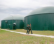 German company LTV to install biogas unit at dairy farm in Smorgon District