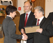 Belarus scientists get Scopus Award