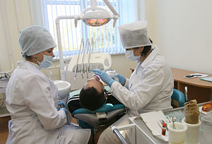 Minsk to host dental forum 22-24 October